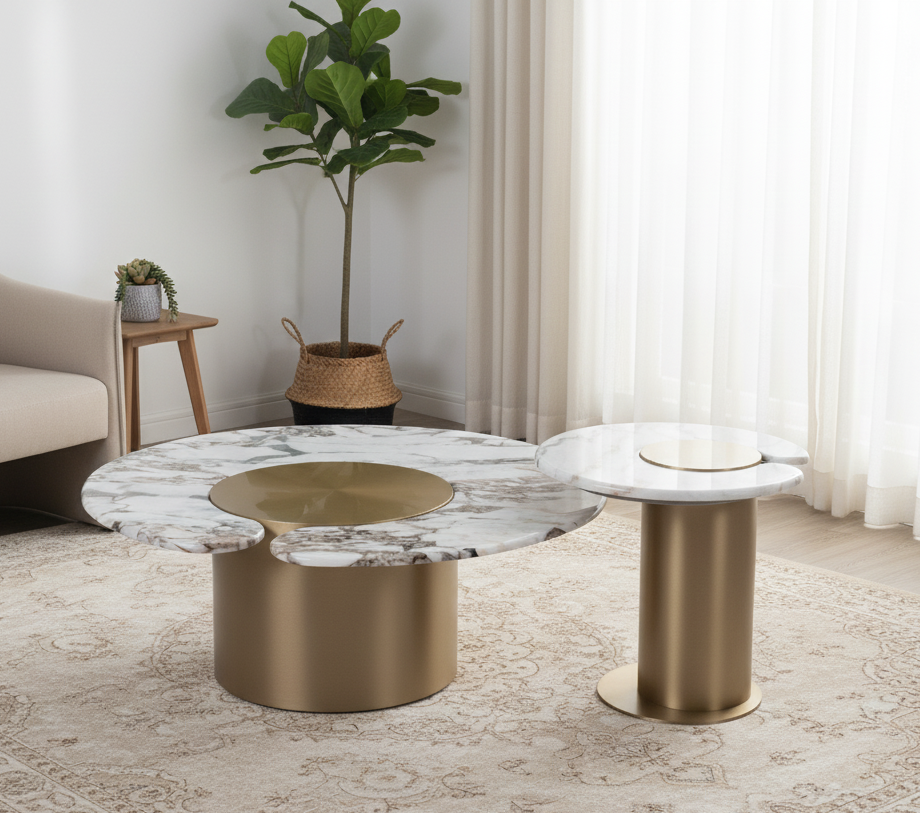 Why the Centre Table Matters: The Unsung Hero of Stylish & Functional Spaces