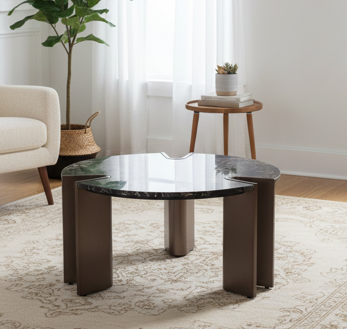 The Coffee Table: A Small Detail That Makes a Big Difference in Any Space